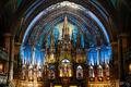 Notre-Dame Basilica of Montreal