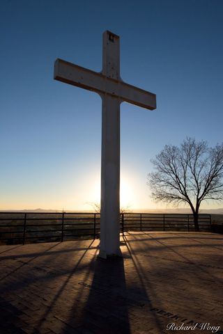 Cross of the Martyrs, Santa Fe, New Mexico