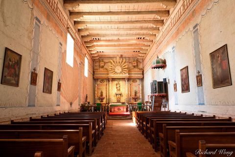 California Missions Photos Featured in the News