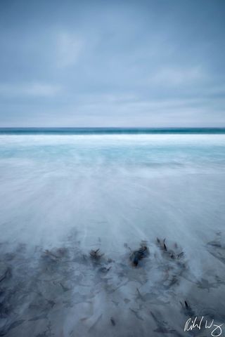 Carmel Beach, Carmel-by-the-Sea, California, photo