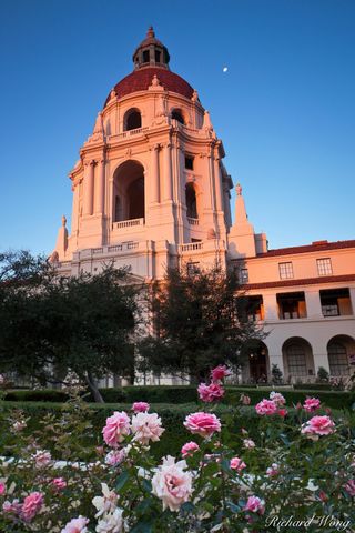 Beckman Institute at CalTech, Pasadena, California