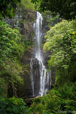 Wailua Falls (Road to Hana), Maui, Hawaii