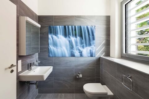 Bathroom Wall Art