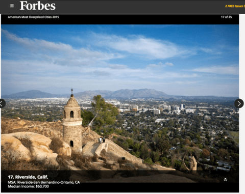 Forbes - Riverside