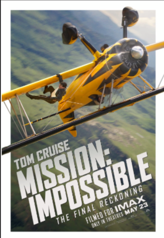 Mission Impossible - The Final Reckoning