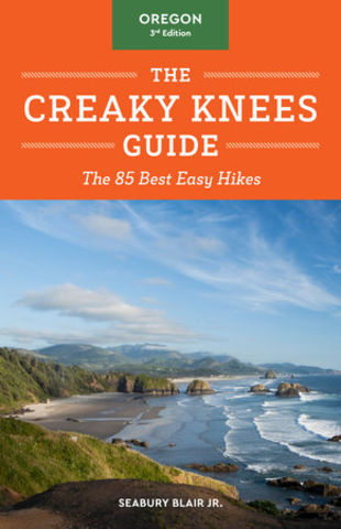 Oregon Guidebook Cover Photo