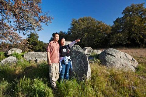 Santa Rosa Plateau Ecological Reserve
