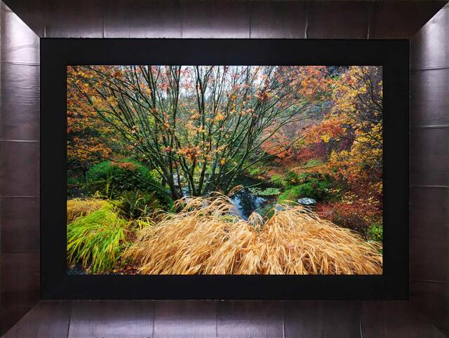Framed TruLife® Acrylic Face Mount - Ready To Hang