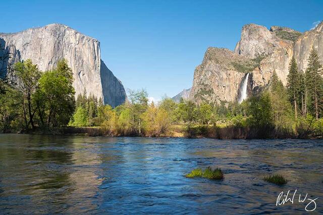 Gates of the Valley, Yosemite National Park, California, photo