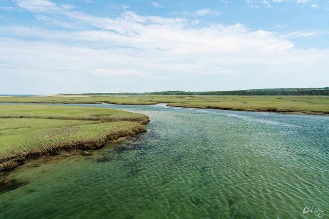 Mill Creek & Marsh, Sandwich, Massachusetts, photo