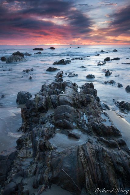 Surreal Seascape print
