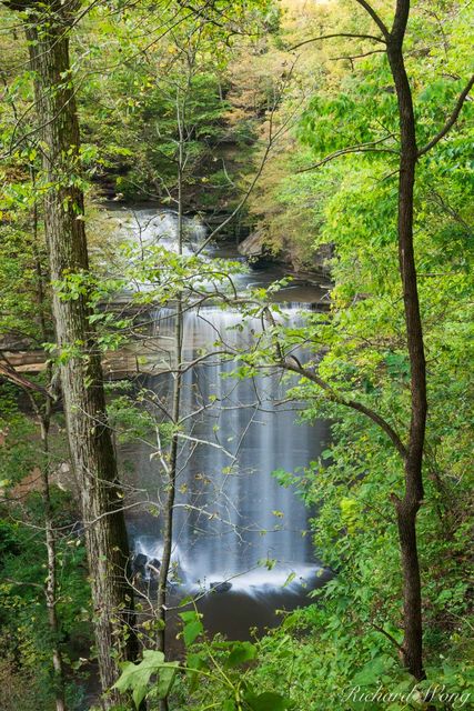 Big Clifty Falls print
