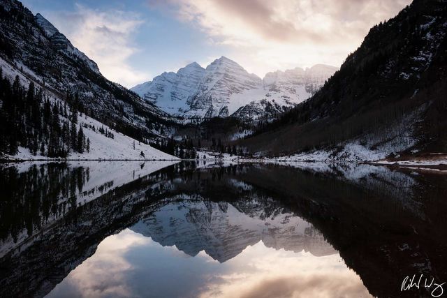 Maroon Bells, Colorado