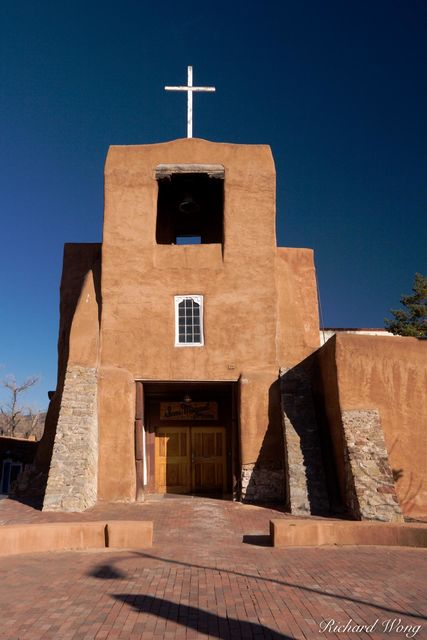 San Miguel Mission print