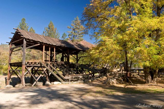 Sutter's Mill, Marshall Gold Discovery State Historic Park, Coloma, California