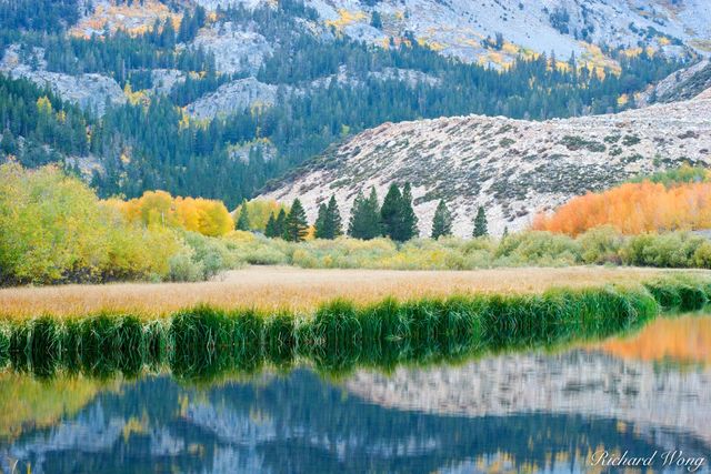 North Lake print