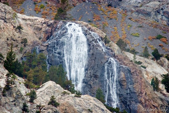 Horsetail Falls print