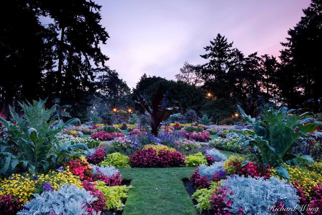 Beacon Hill Park print