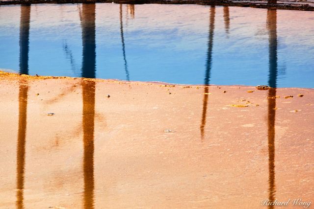 Opalescent Pool print