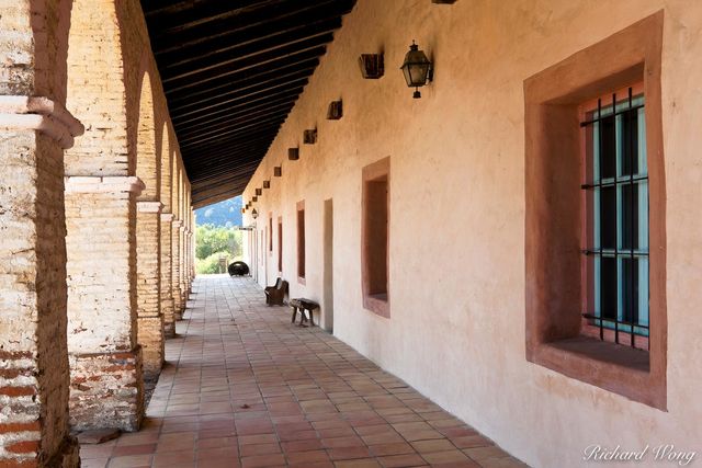 Mission San Antonio de Padua print