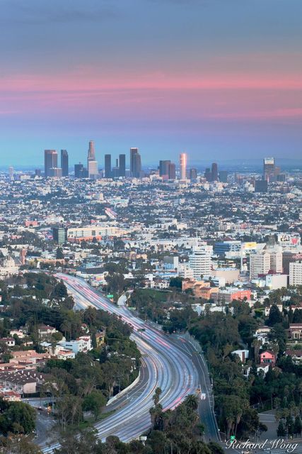 Mulholland Drive print