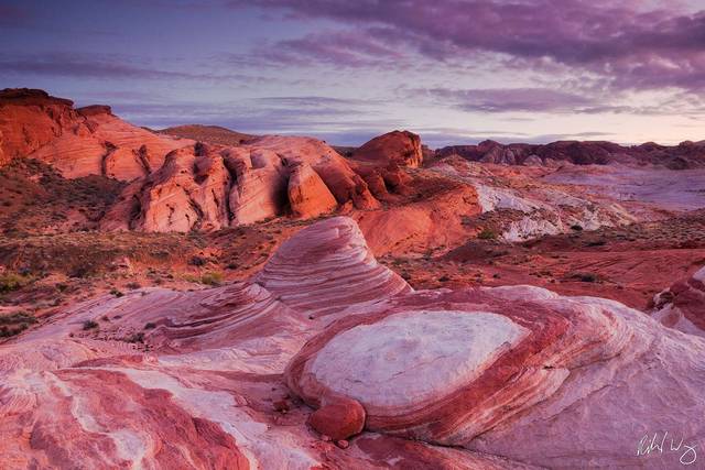 Fire Wave, Valley of Fire State Park, Nevada