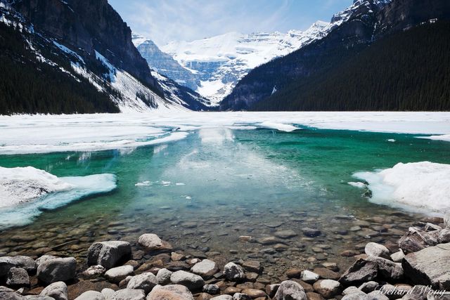 Lake Louise print