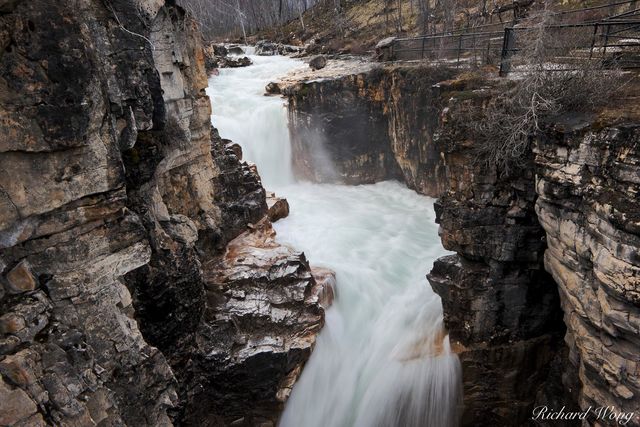 Marble Canyon Falls print