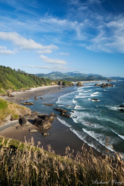 Ecola State Park print