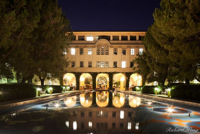Beckman Institute print