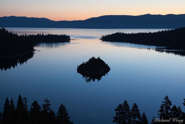 Emerald Bay State Park, Lake Tahoe, California