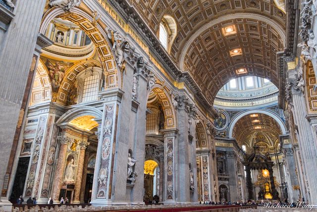 St. Peter's Basilica print
