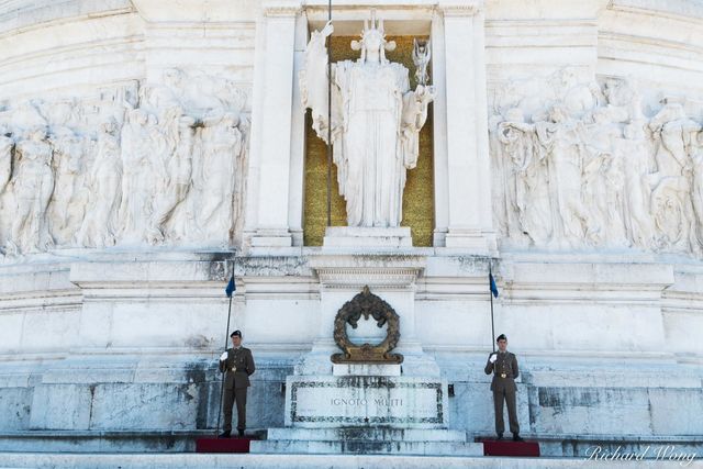 Tomb of the Unknown Soldier print
