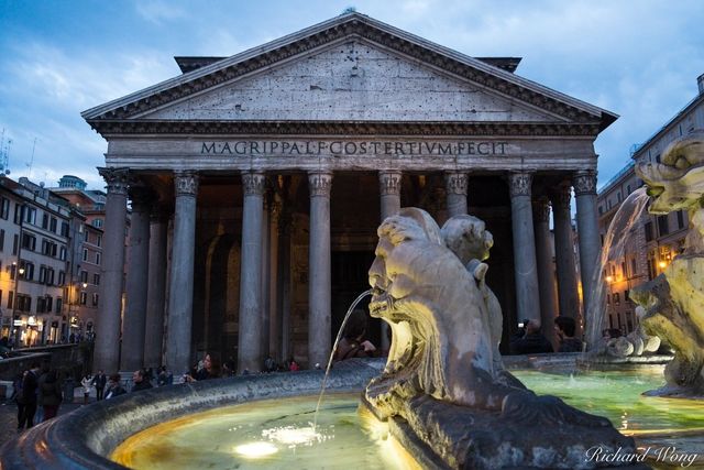 Piazza della Rotonda print