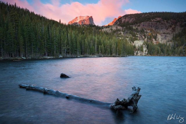 Bear Lake, Rocky Mountain National Park, Colorado