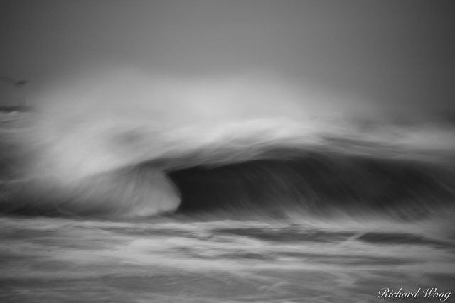 Fade to Black print