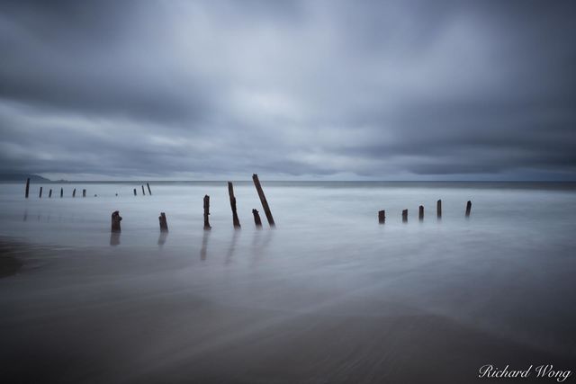 San Francisco Seascape print