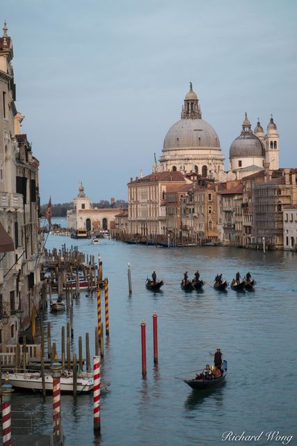 Accademia Bridge print