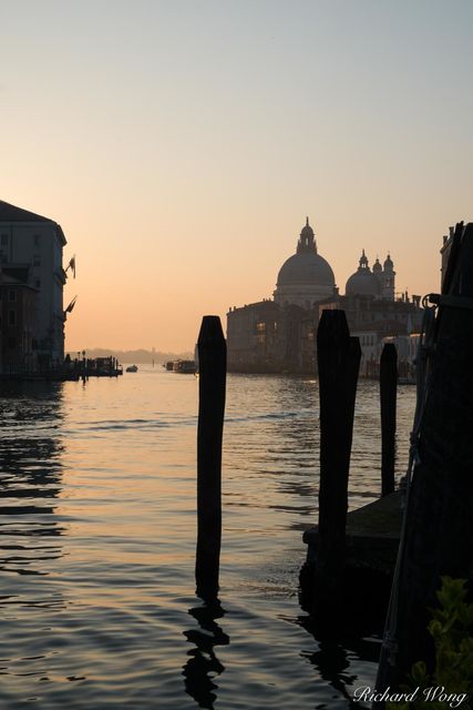 Santa Maria Della Salute print