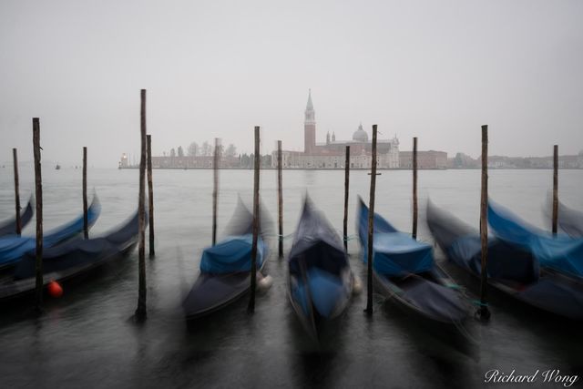 Piazza San Marco print