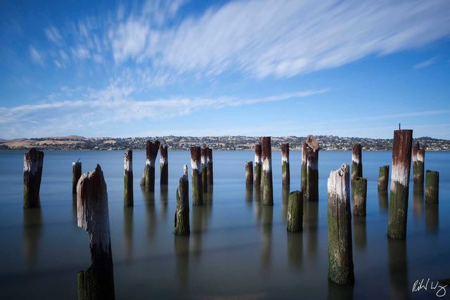Port Costa print