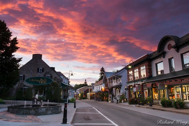 Baie-Saint-Paul print