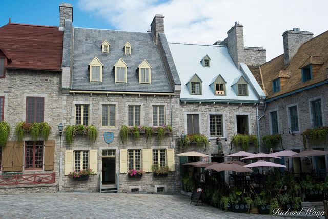 Basse-Ville print