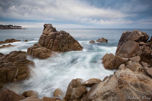 Lovers Point print