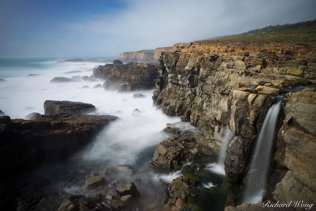Edge of the Continent print