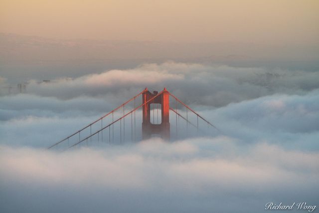 Golden Gate Bridge print