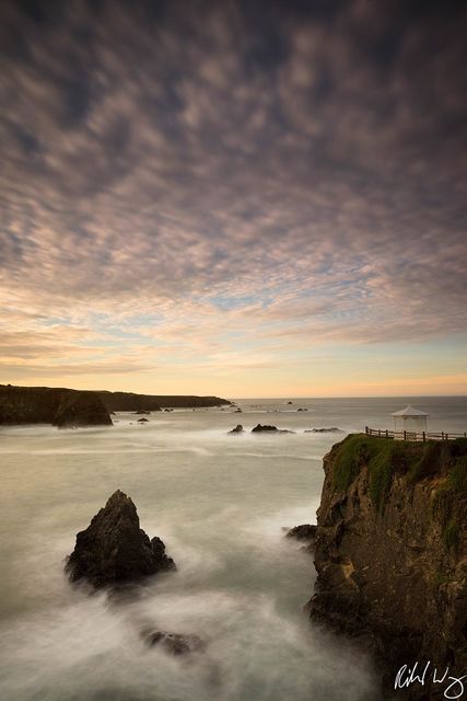 heritage house resort, little river, mendocino coast, california, photo