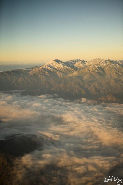 Morning Marine Layer print