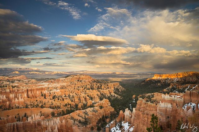 Sunset Point, Bryce Canyon National Park, Utah