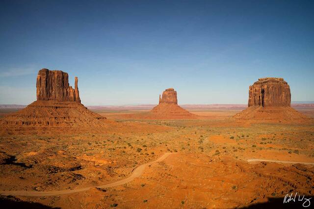 Monument Valley Tribal Park